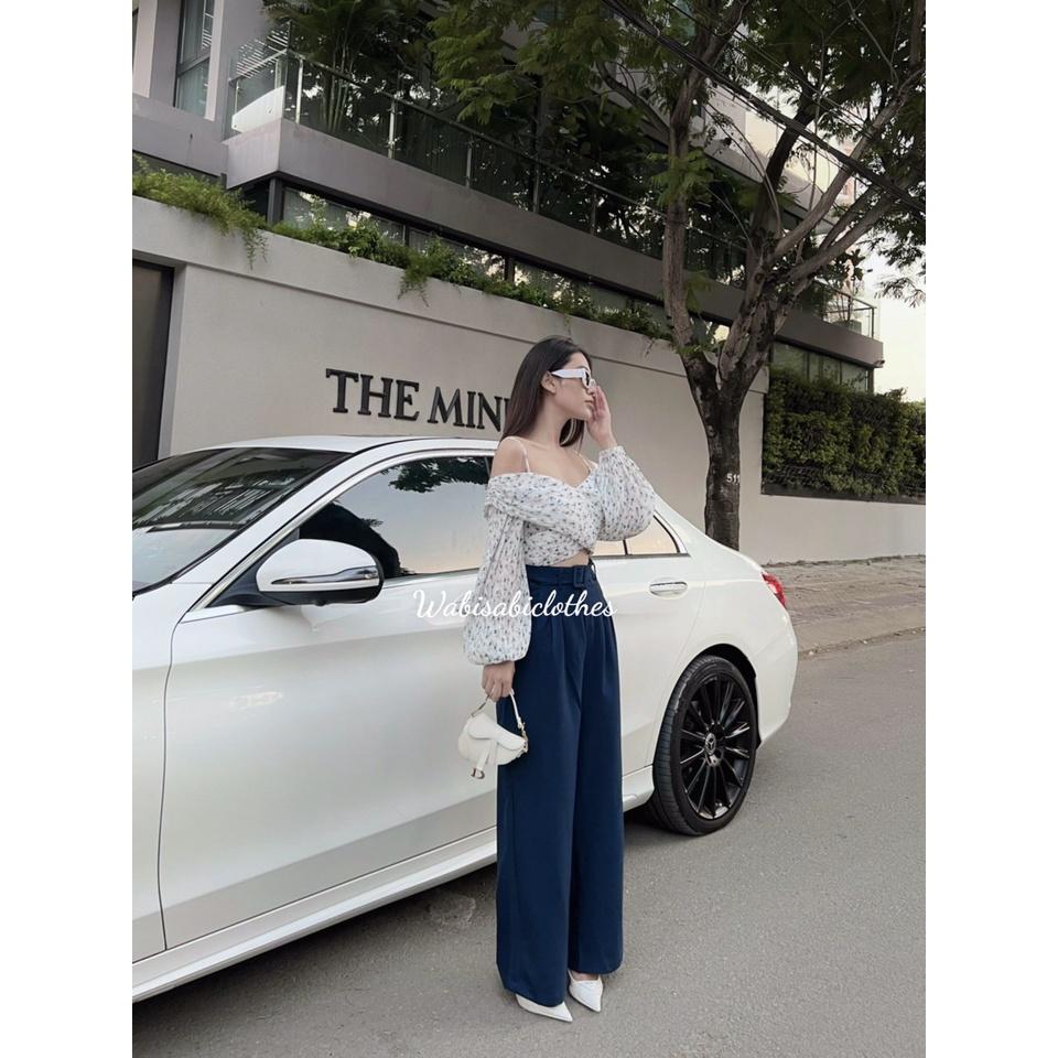 Set đồ dạo phố năng động Wabisabi N1701
