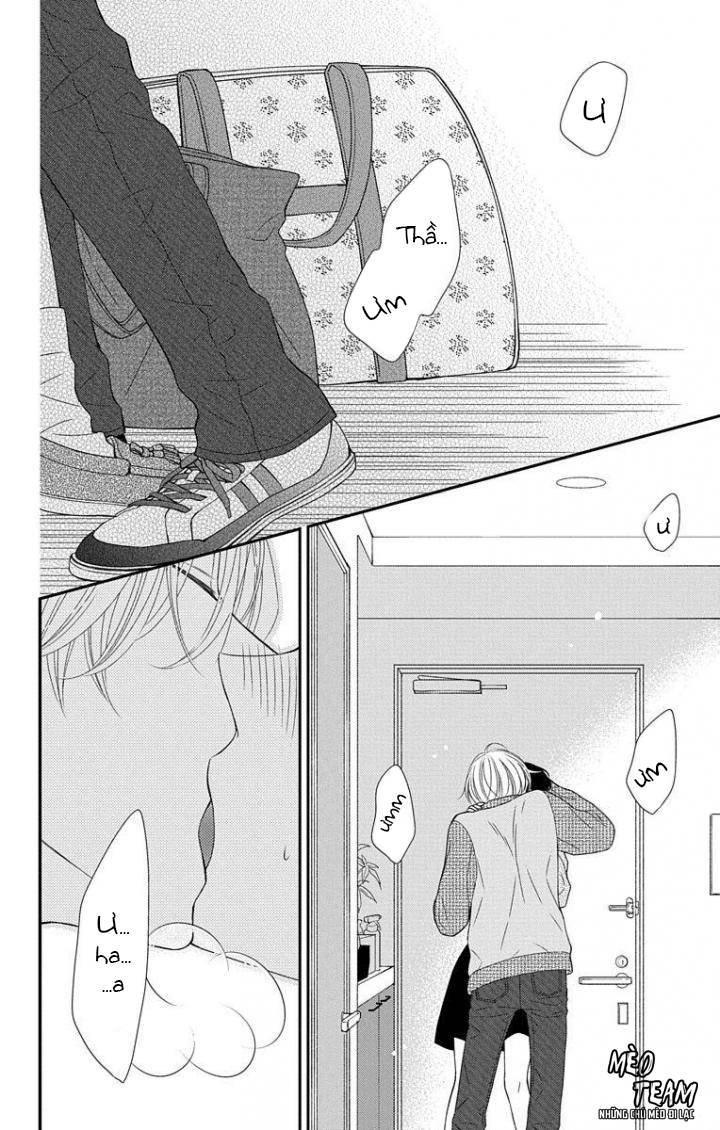 zenbu oshiete, sensei chapter 16 4