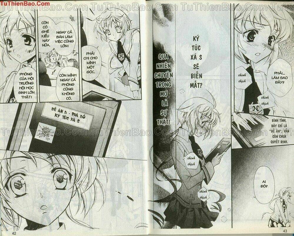 truy tìm trái tim thất lạc chapter 2 22