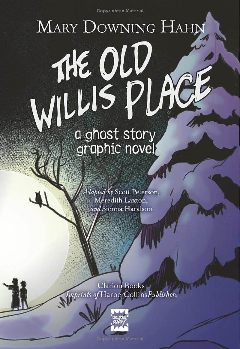 Sách ngoại văn: The Old Willis Place