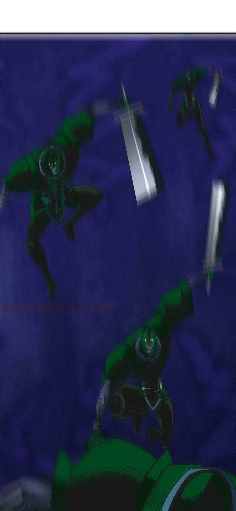 kiếm vũ chapter 210 31