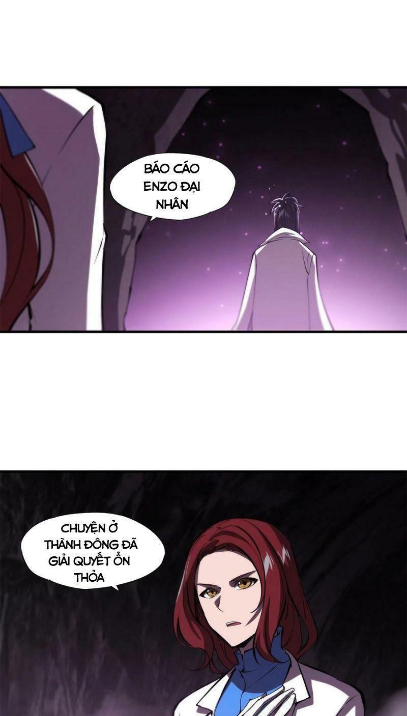 huyết cơ và kỵ sĩ chapter 146 7