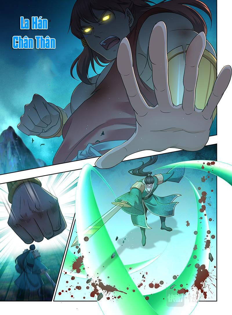 vĩnh hằng chí tôn chapter 308 2