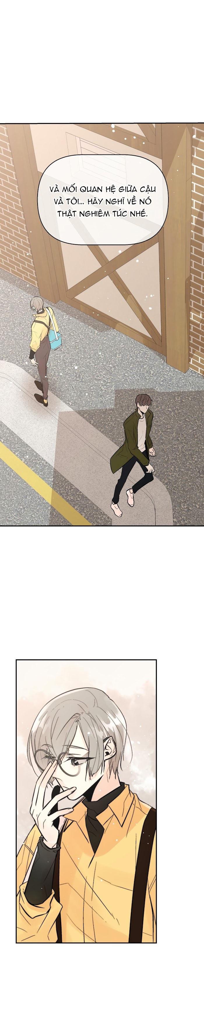 trú ẩn - haven chapter 21.5 8