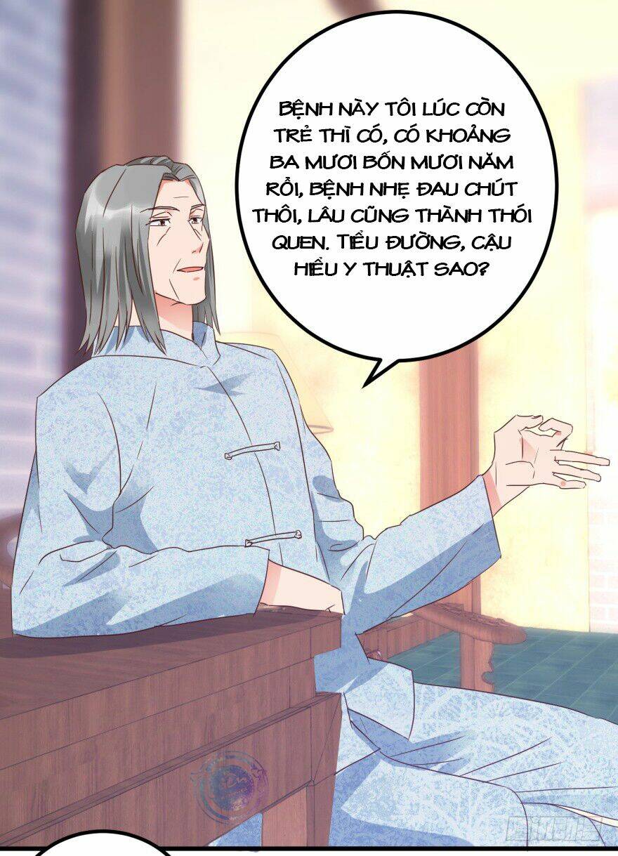 thấu thị tiên y chapter 22 2