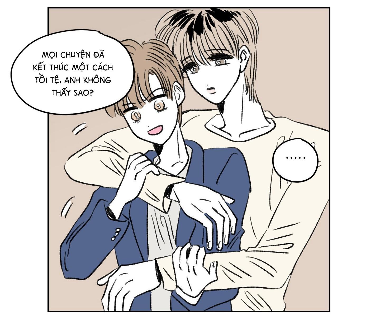 tình tay ba giữa chó, sói và mèo chapter 7 3