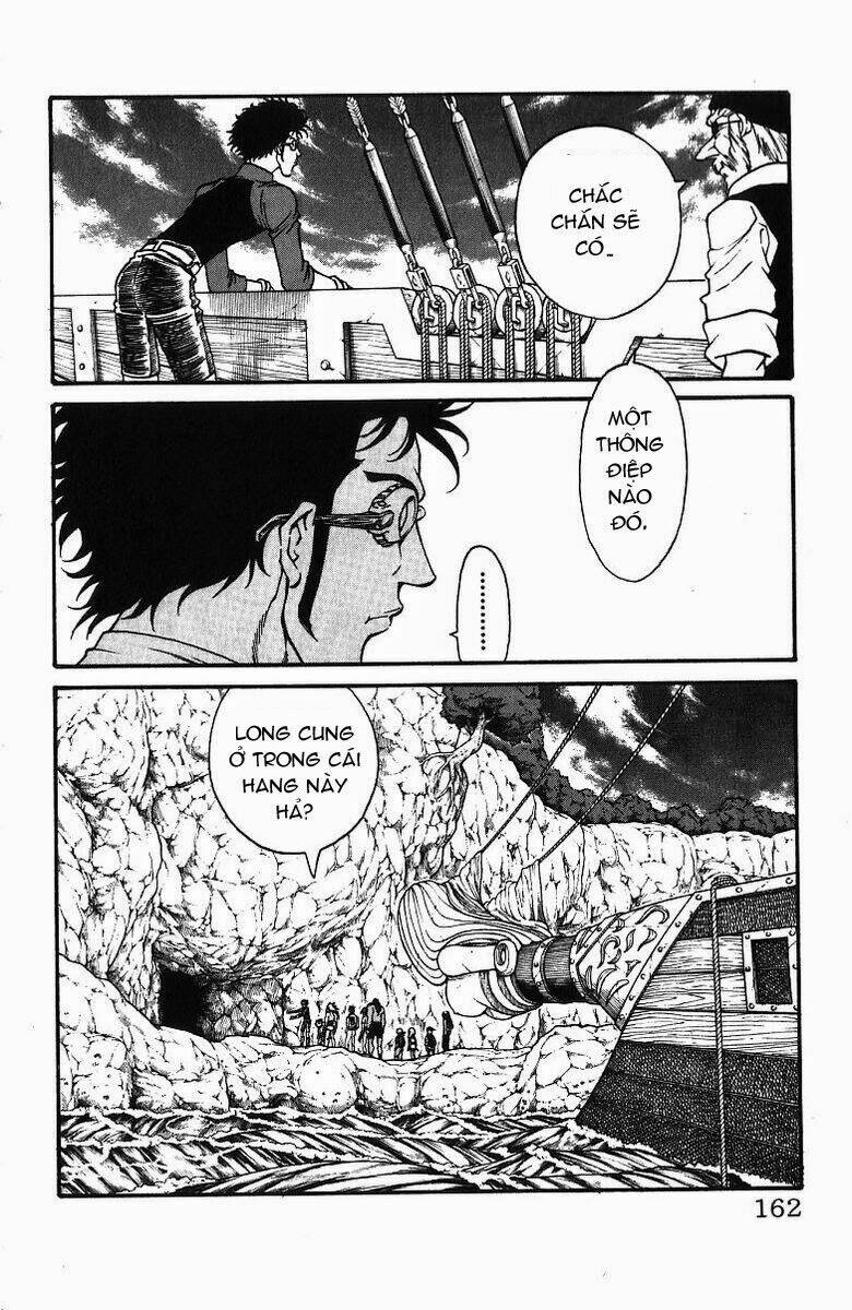 vua trên biển chapter 185 9