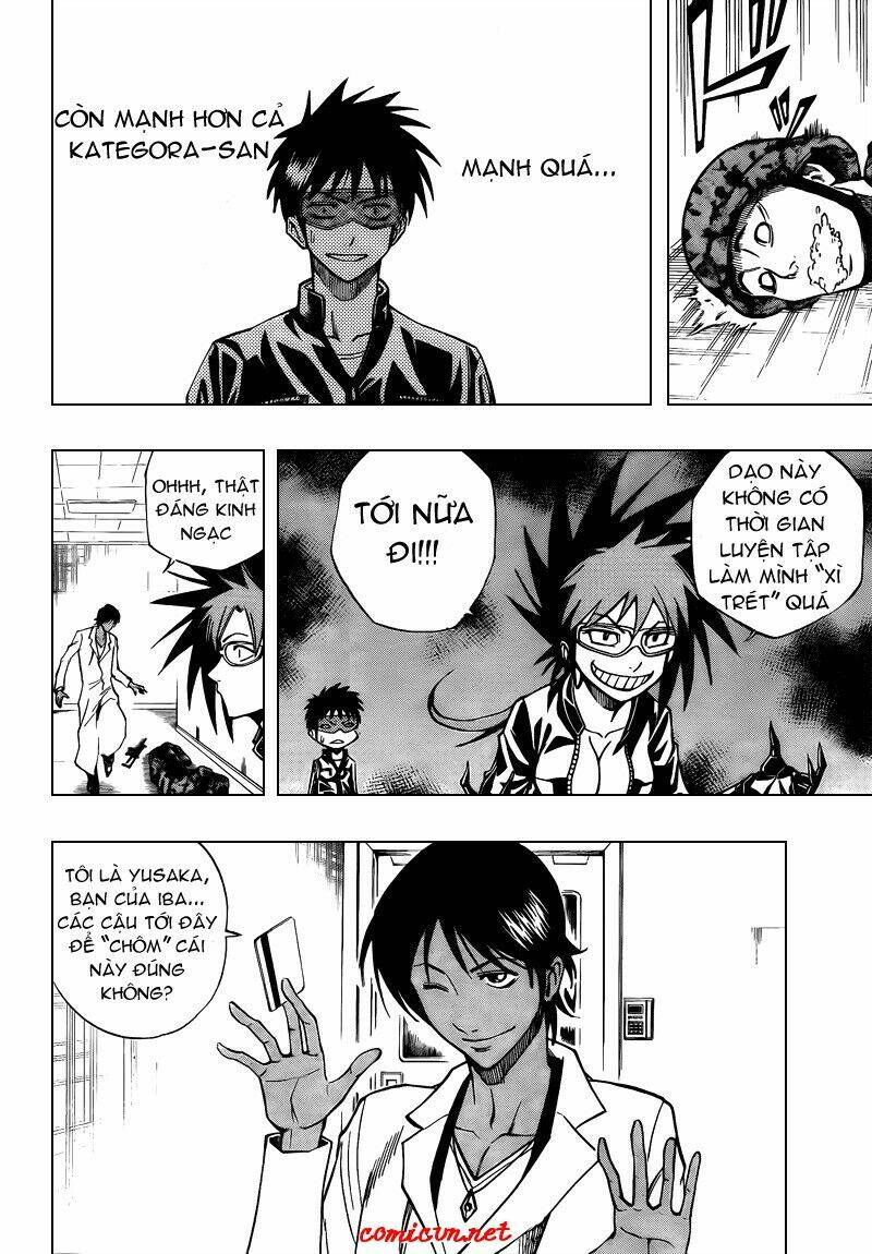 tấm thẻ bí ẩn chapter 100 12