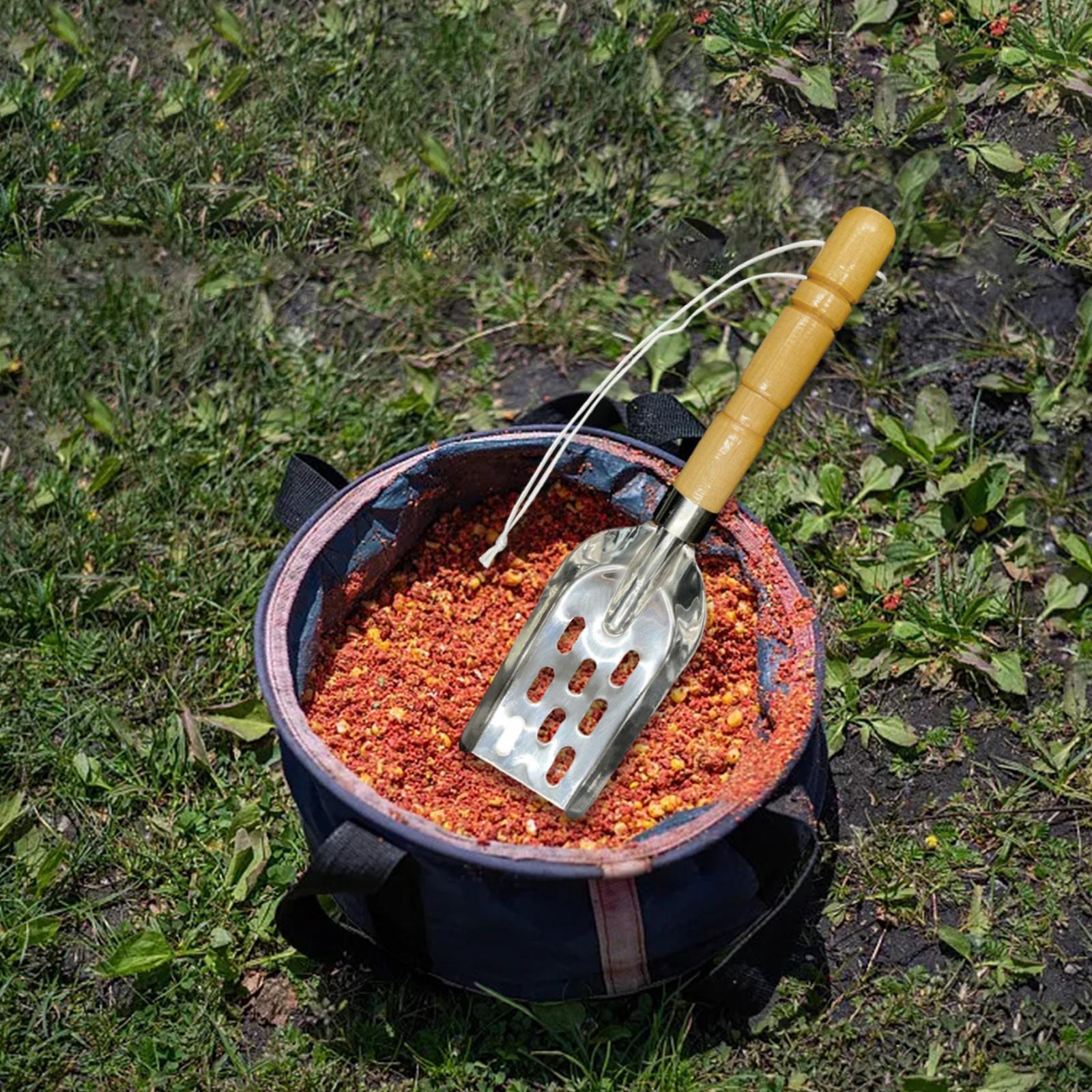 Shovel Portable Non Slip Outdoor for Traveling Fishing Equipment