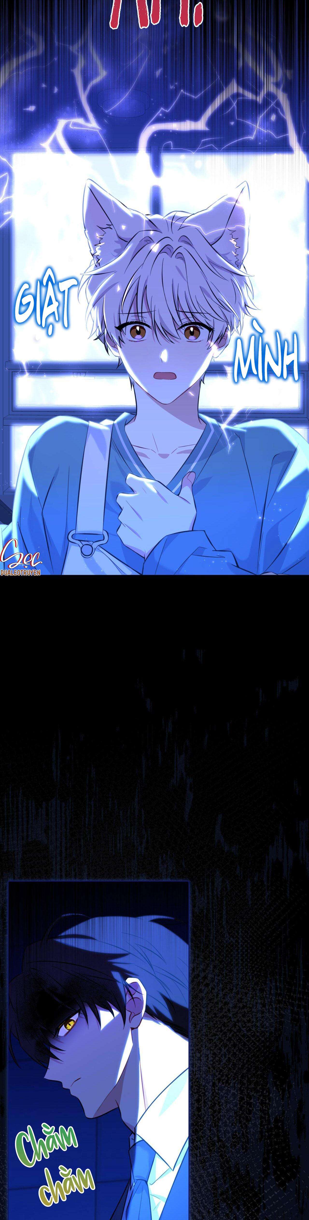 nước uống tình yêu của cáo plin chapter 2 21