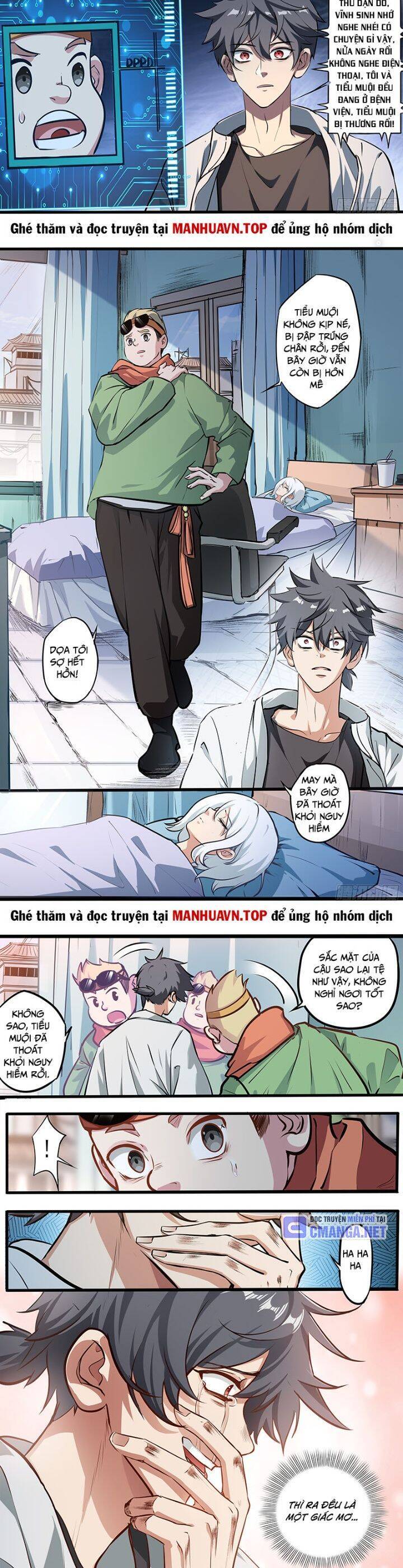 di độ thâm uyên - trùng khởi kỷ nguyên chapter 17 9