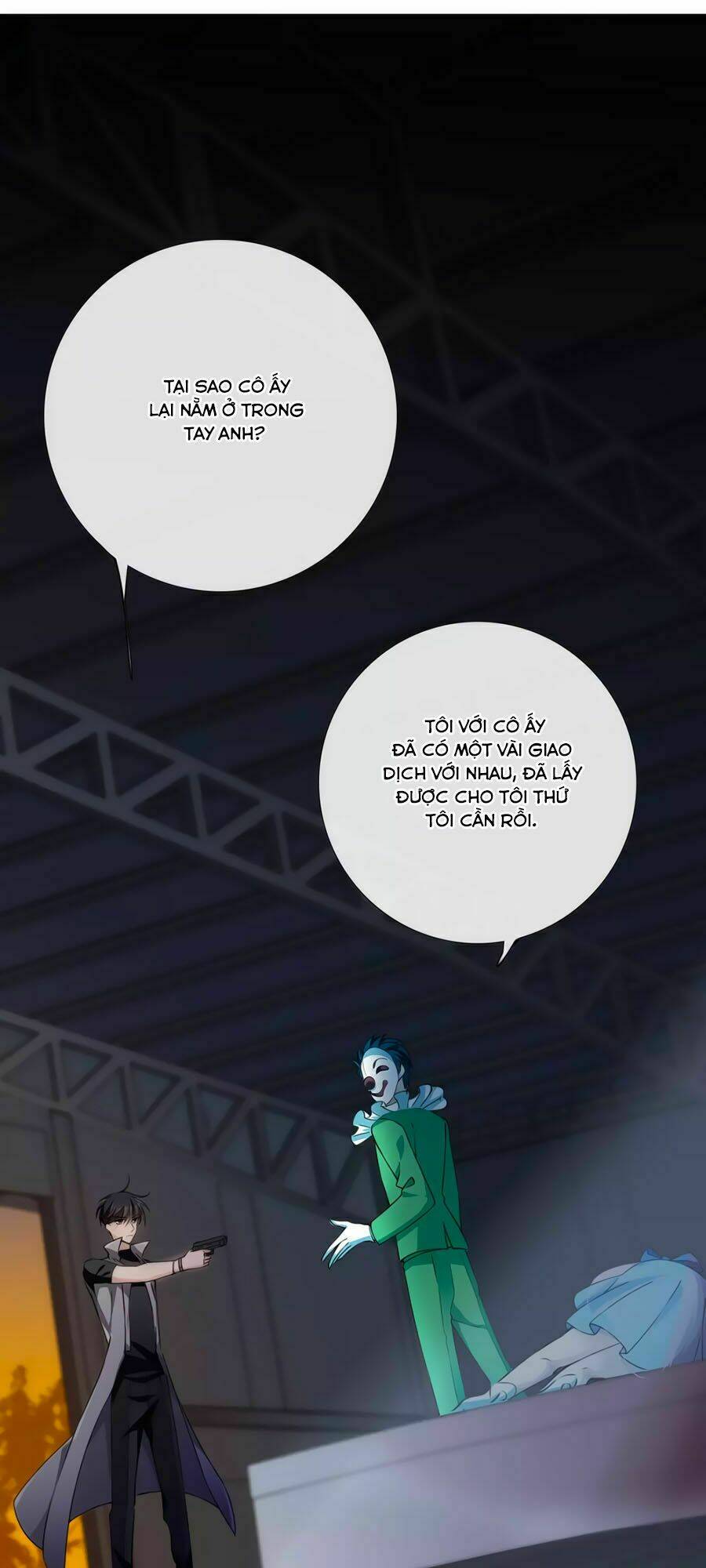 nhân chất tình nhân chapter 19.2 18