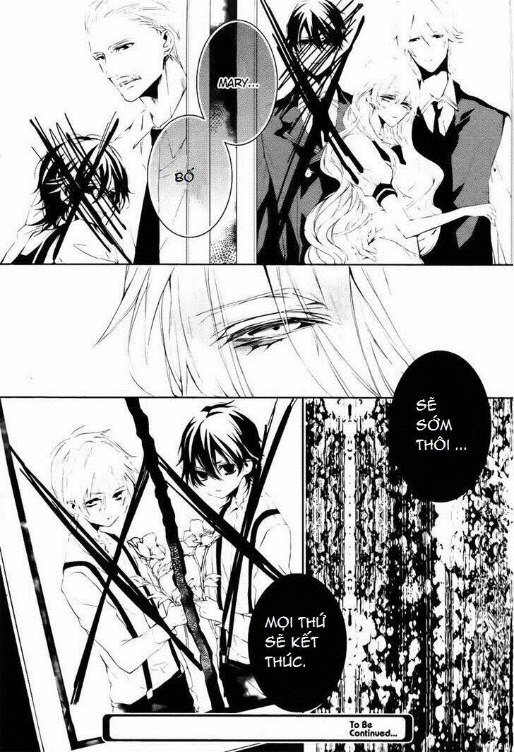 torikago syndrome chapter 8 36