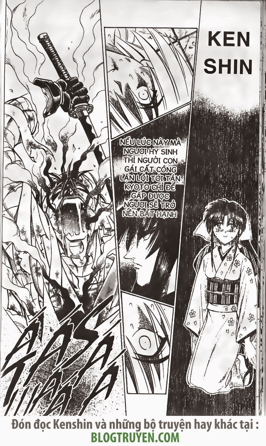 lãng khách kenshin bản nét (2019) chapter 145 9
