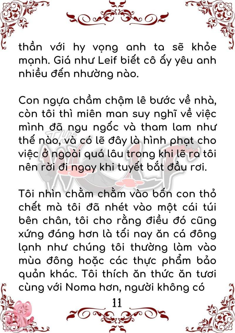bầy sói giữa dane chapter 22 12