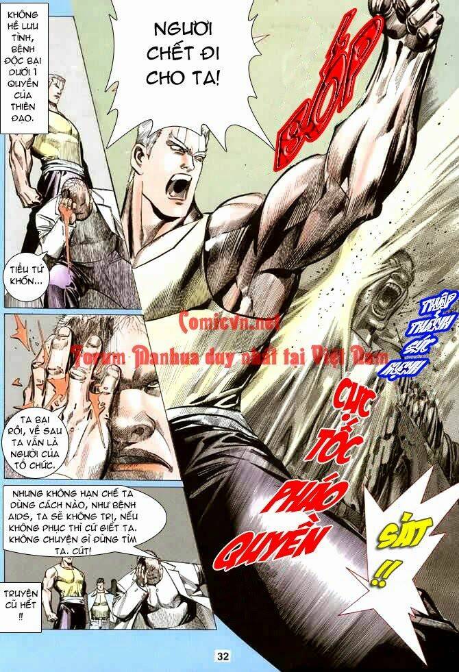 hải hổ 1 chapter 25 29