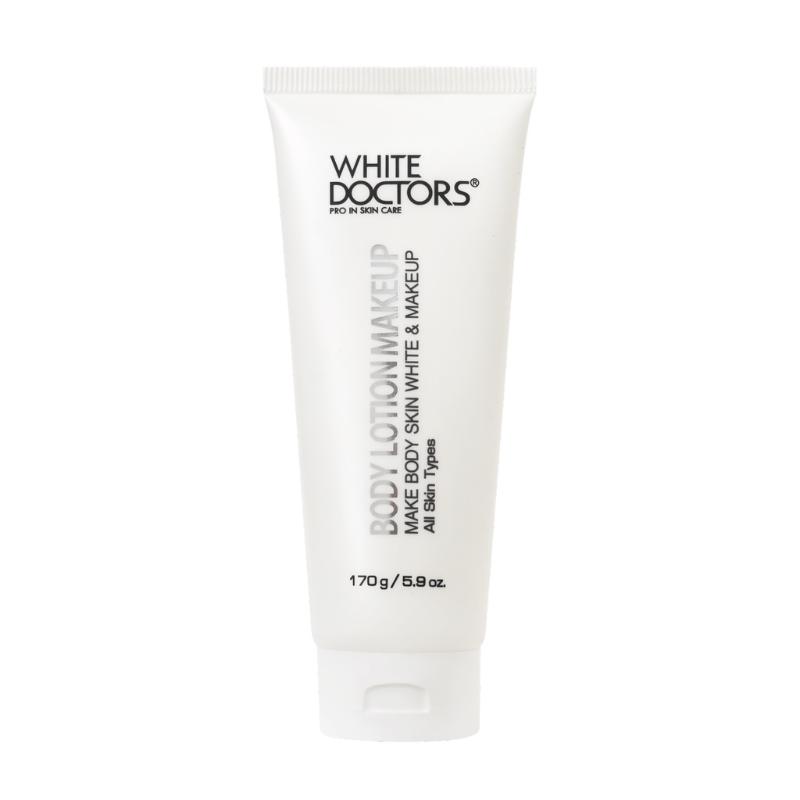 Kem Chống Nắng, Trang Điểm White Doctors Body Lotion Makeup