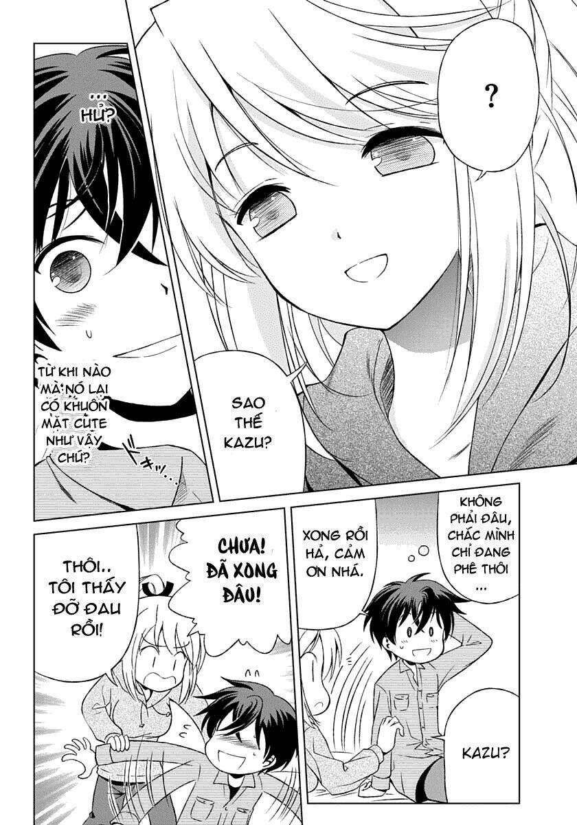 shurabara! chapter 3 21