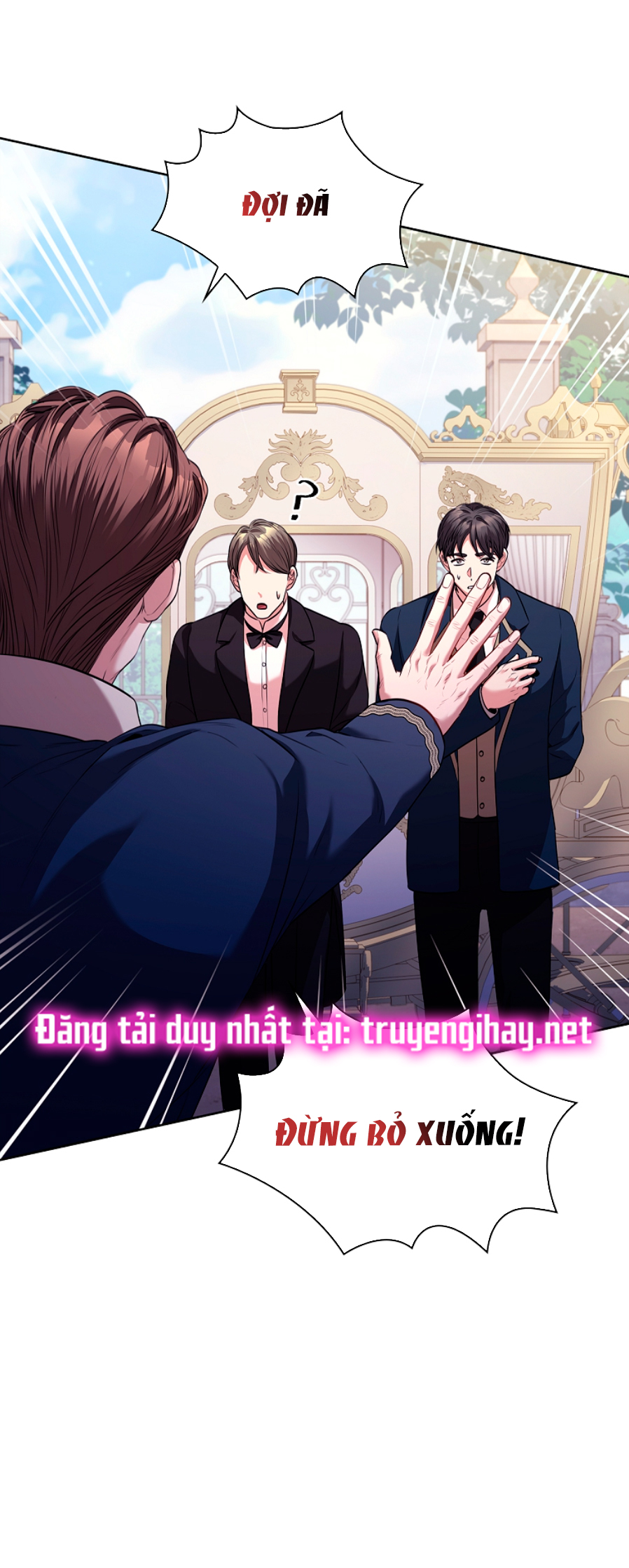 trở thành thư ký của bạo chúa chapter 74 55