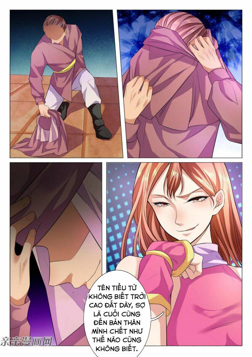 tuyệt thế thần hoàng chapter 75 2