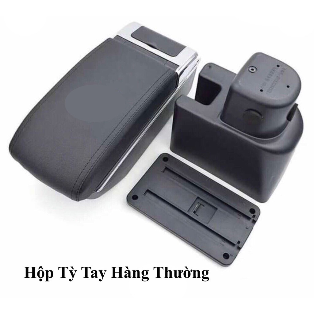 Loại xịn- Hộp tỳ tay xe Toyota Vios/ Yaris 2014- 2022 Tích hợp cổng usb , hàng đẹp