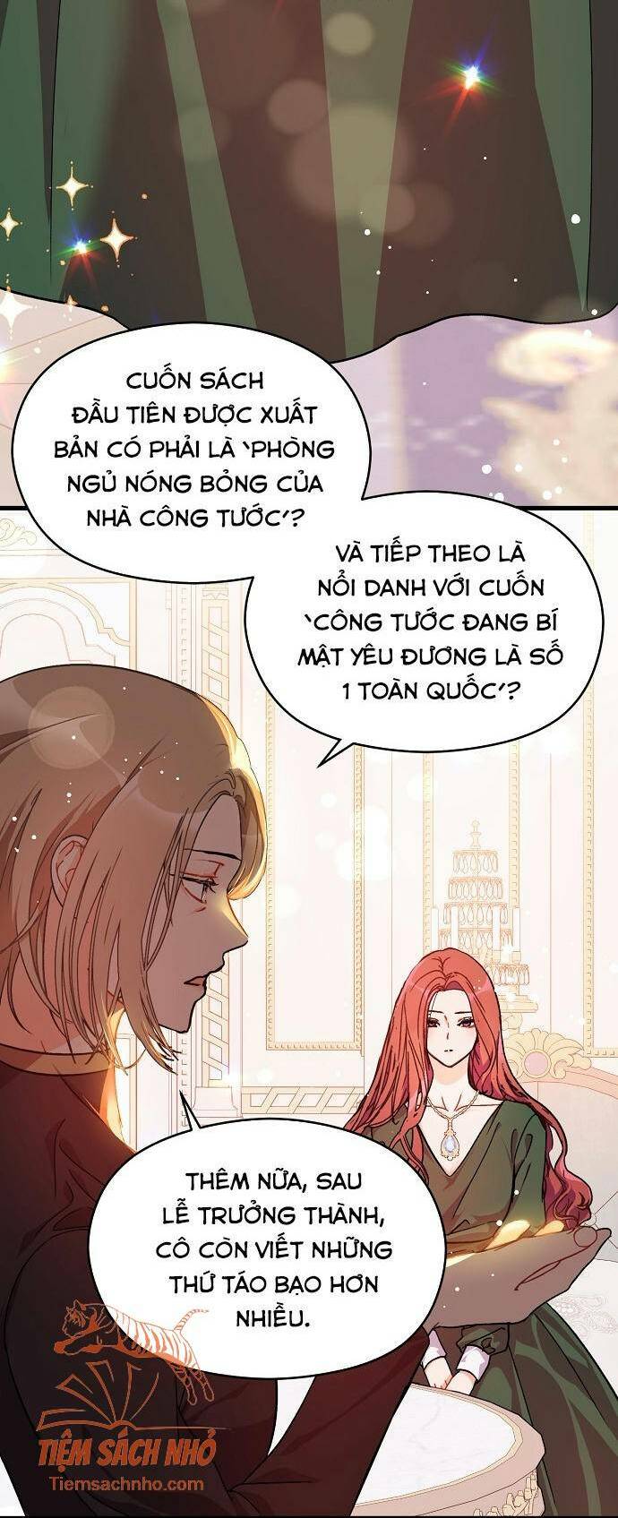 tôi không cố ý quyến rũ nam chính đâu! chapter 38 36