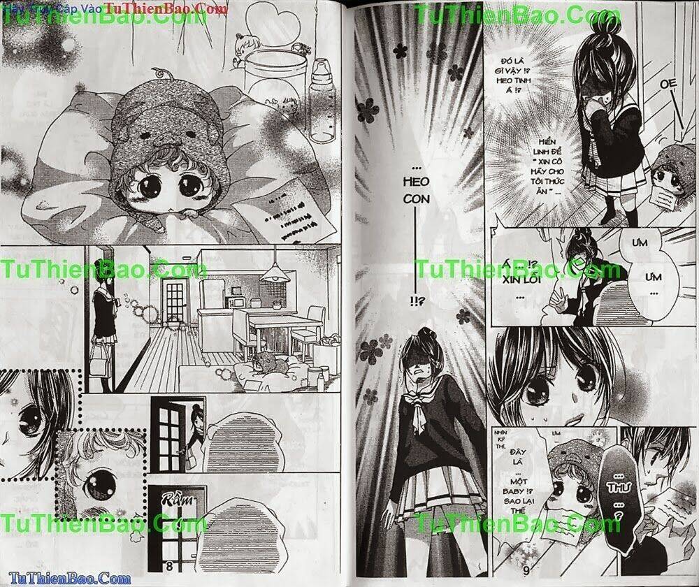 ngày tháng ngọt ngào chapter 1 5