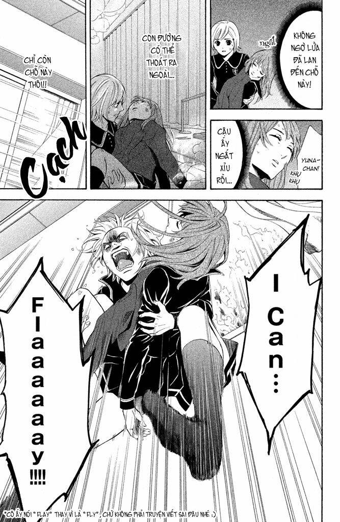 kare wa diablo! chapter 1 35