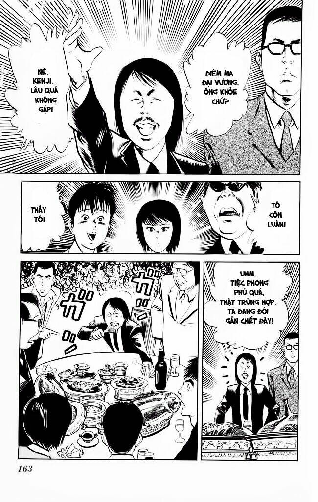 kenji-quyền nhi phương thế ngọc chapter 115 6