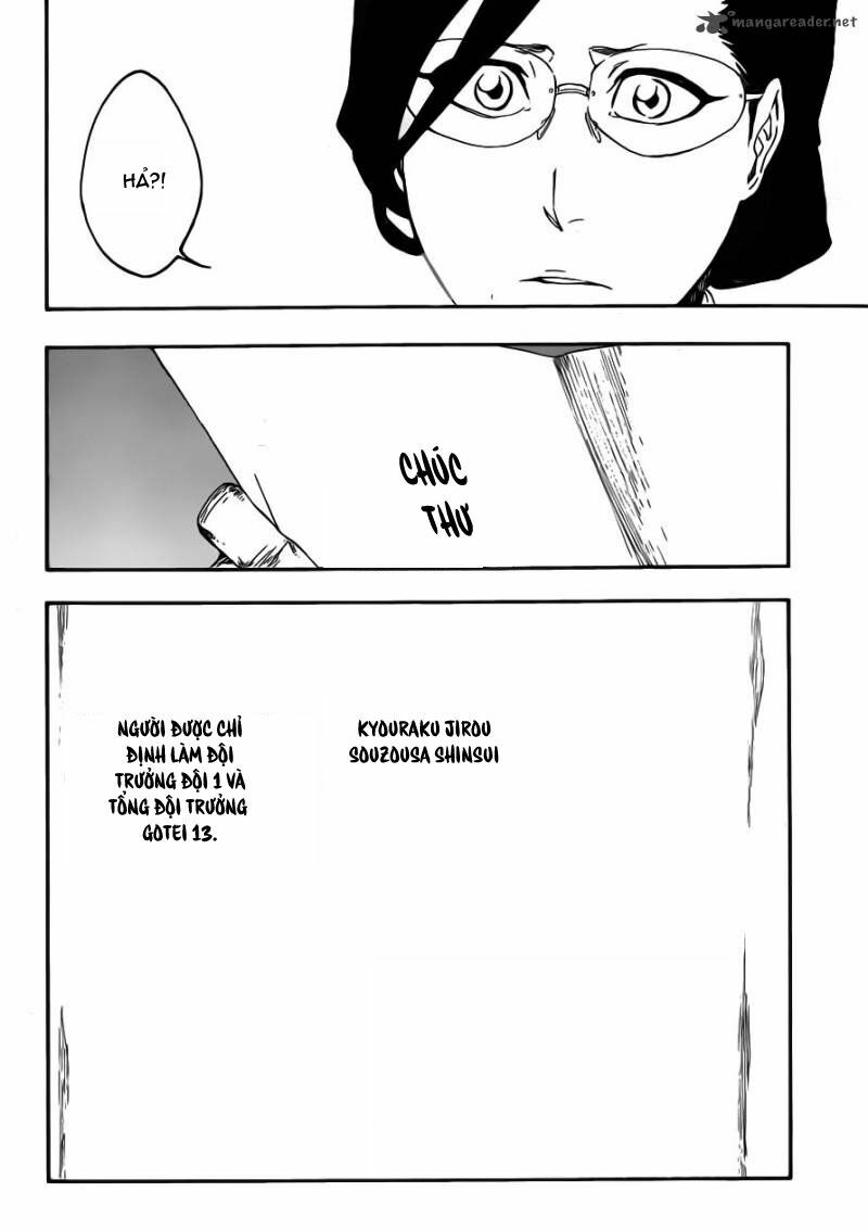 thần chết ichigo chapter 520 5