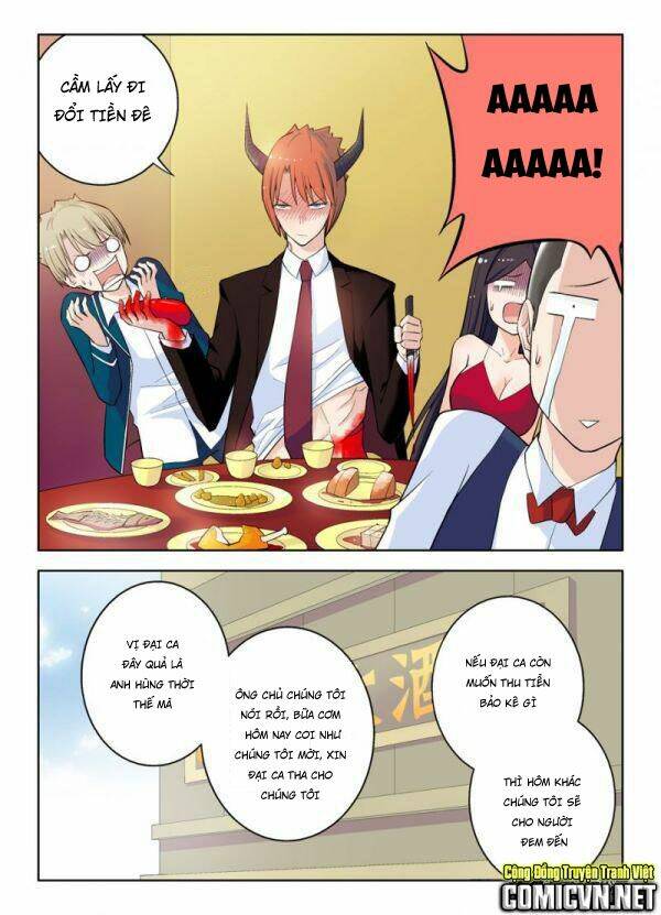 vương bài ngự sử chapter 32 10