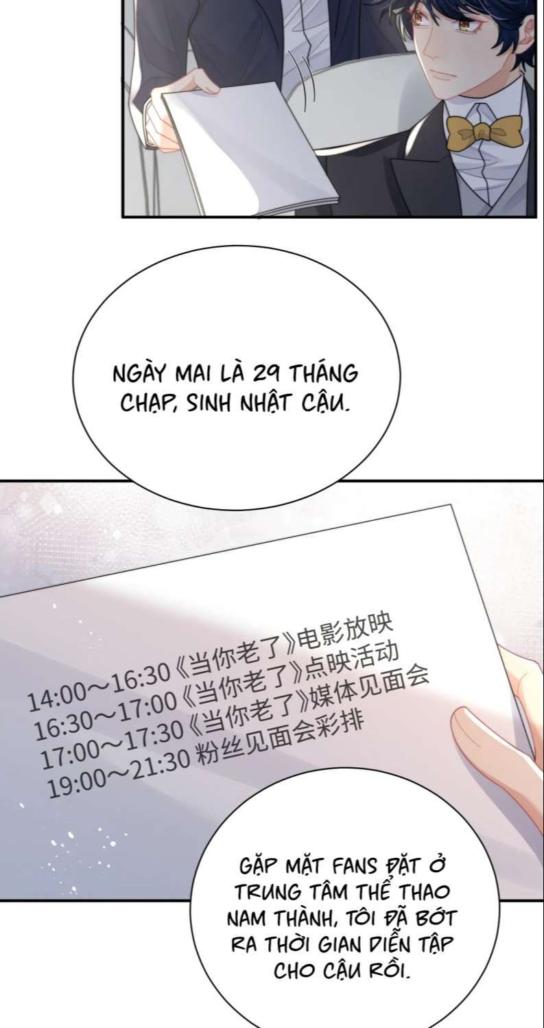 Tình Địch Mỗi Ngày Đều Trở Nên Đẹp Hơn chapter 77