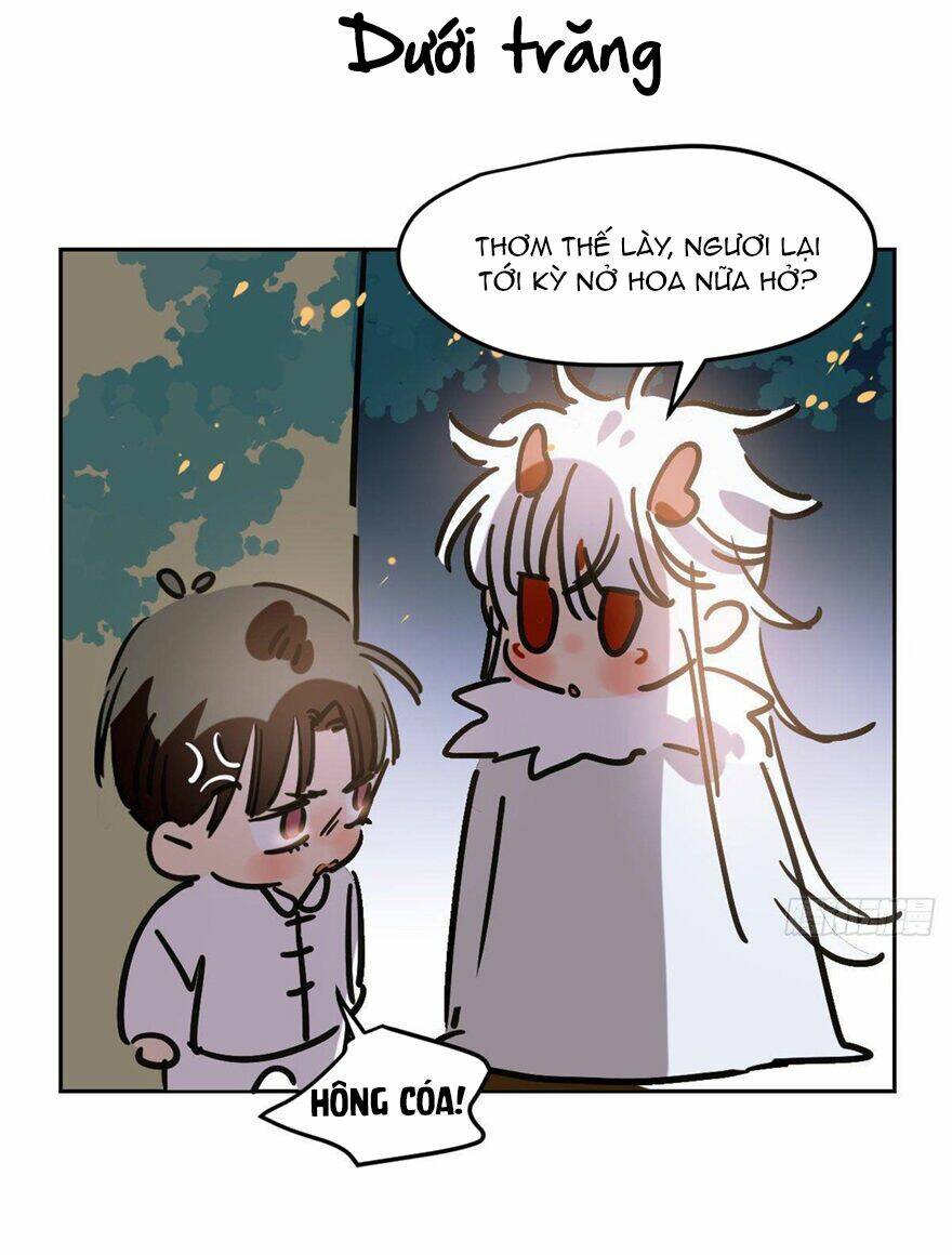 truy bắt ngao ngao chapter 41.1 6