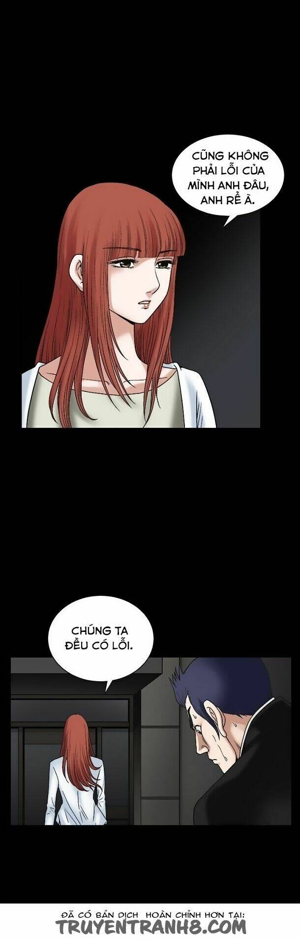 seduction - quyến rũ chapter 18 36