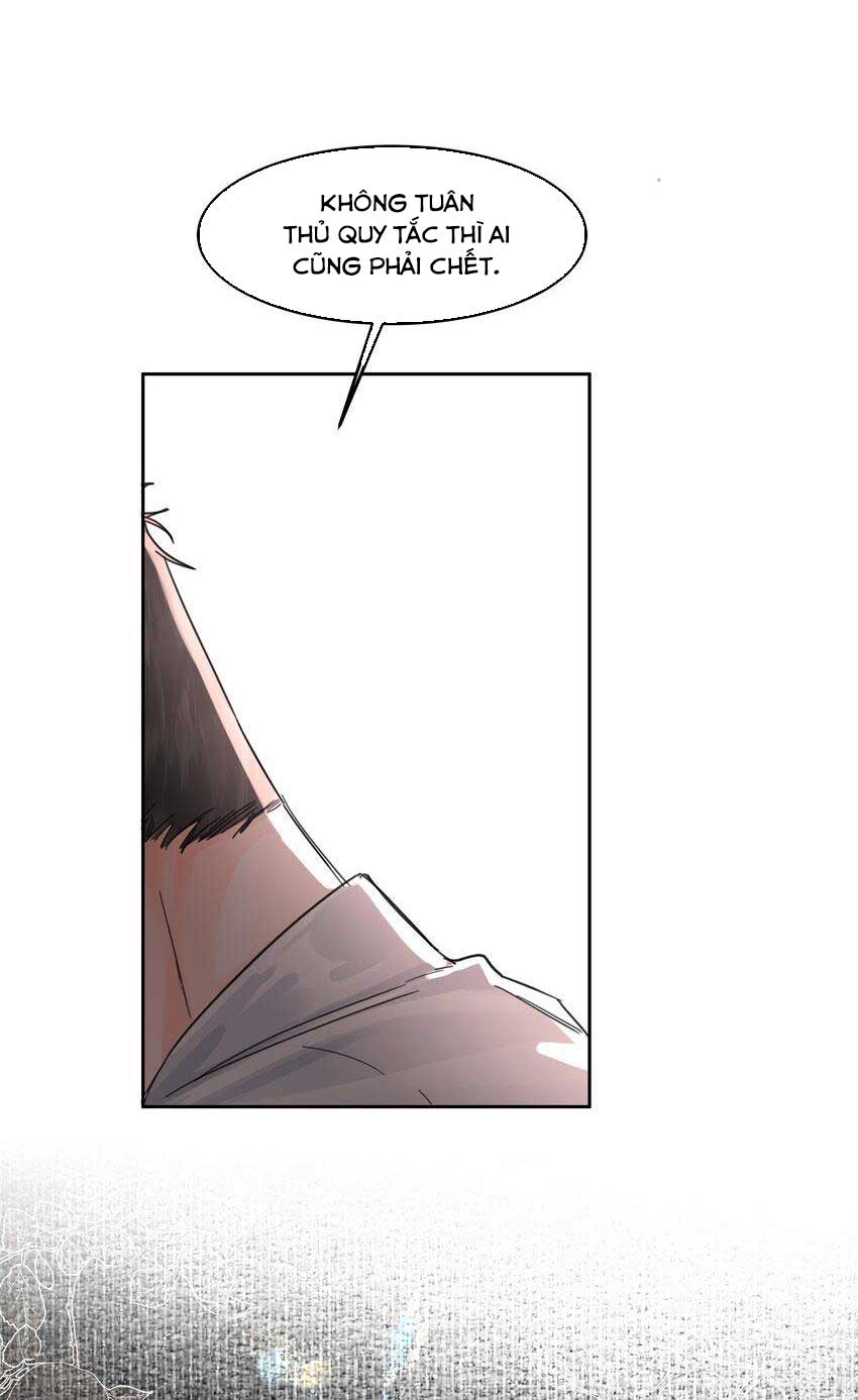 tình cũ là vua chapter 19 23