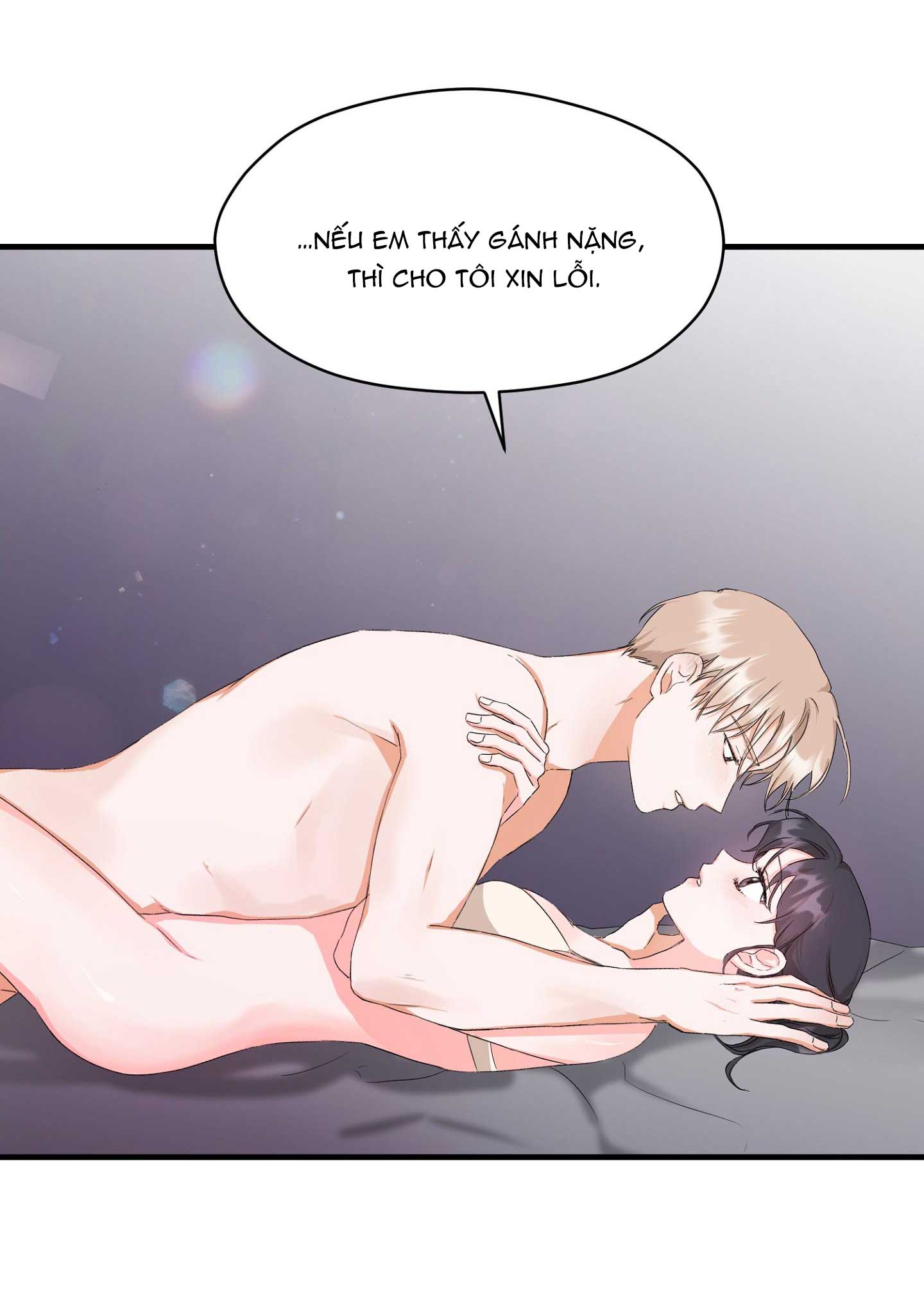 một mình có lên được không? chapter 4 63