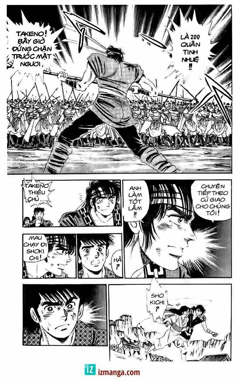 truyền thuyết bá vương chapter 99 2