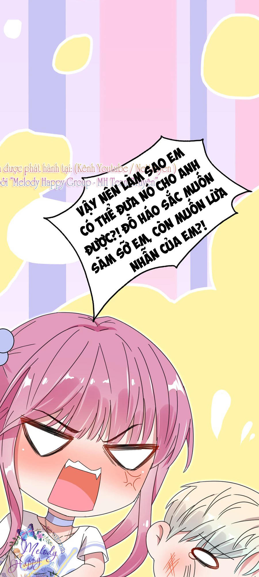 hoàn mỹ lão công tiến hóa luân chapter 48 36