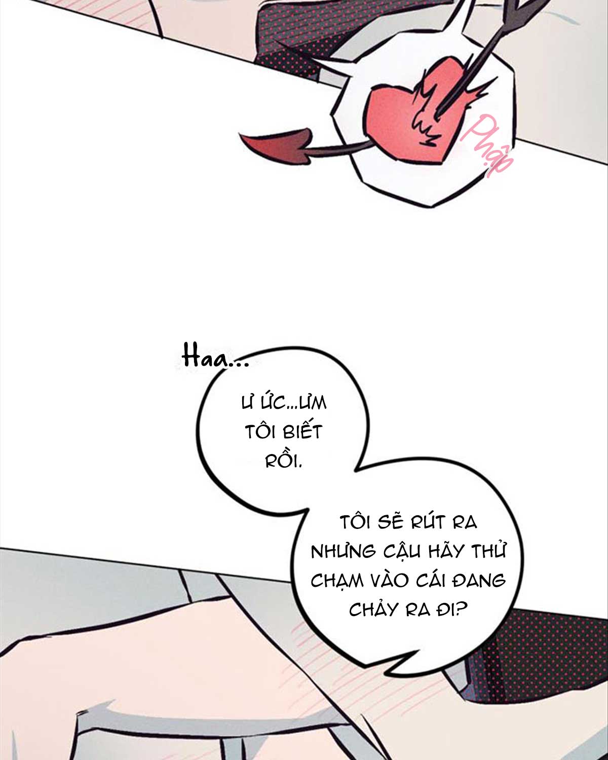 ác quỷ: dấu chấm hết cuộc đời của tôi chapter 4 36