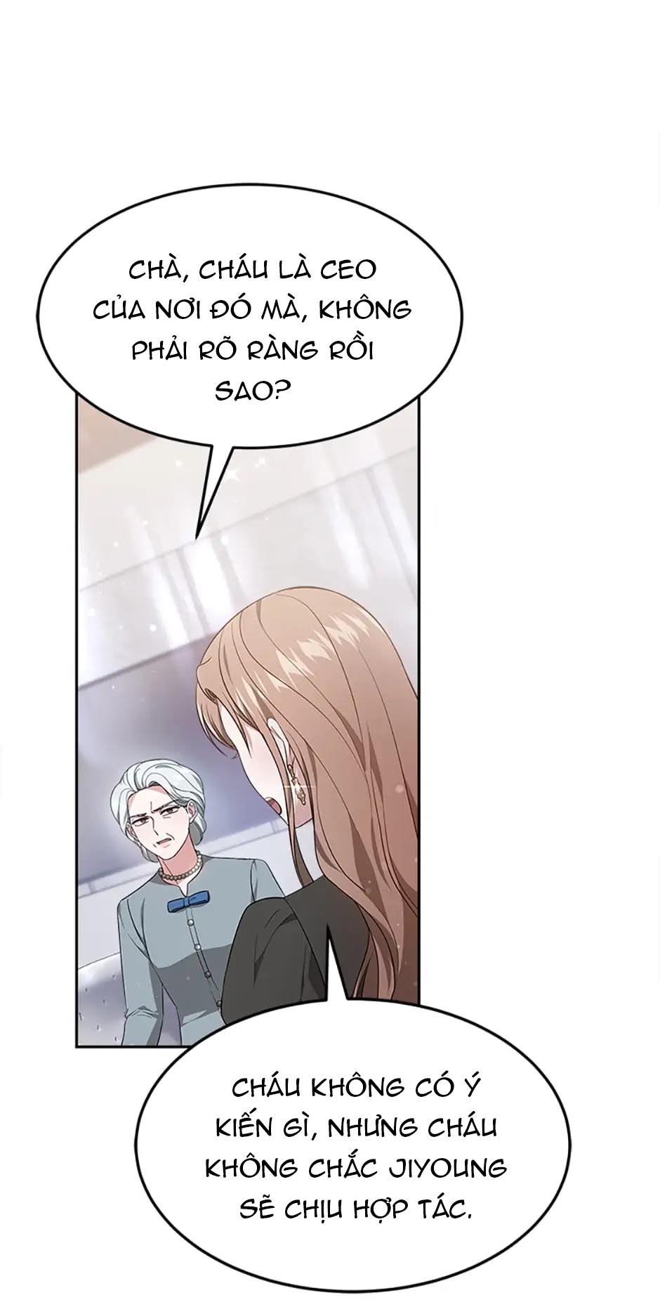 Làm Chồng Tôi Đi chapter 30.1 - Trang 8