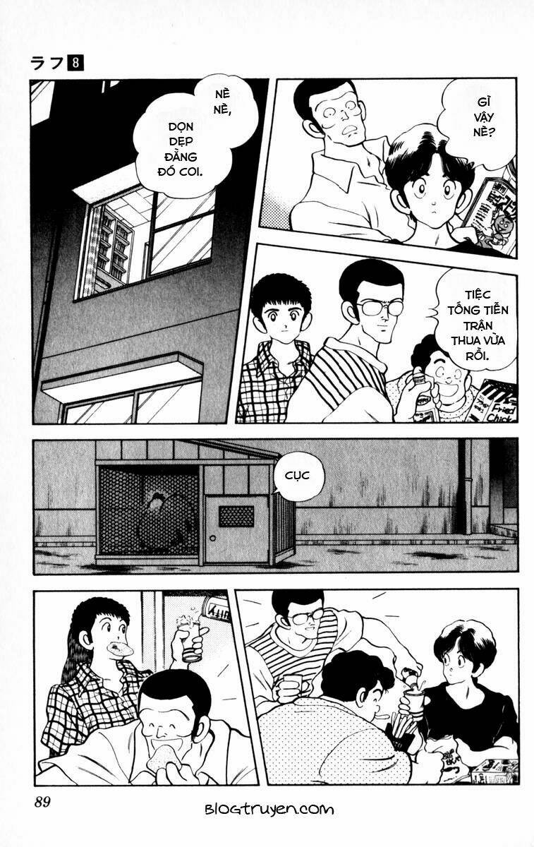 rough - ngọc thô chapter 74 13