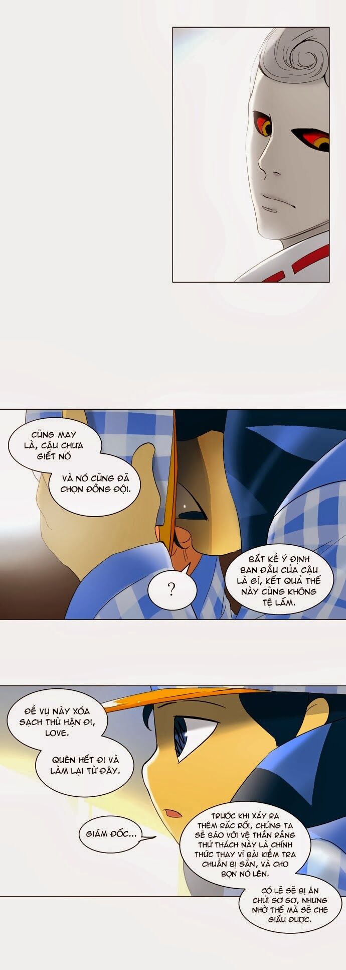 tòa tháp bí ẩn 2 chapter 22 24