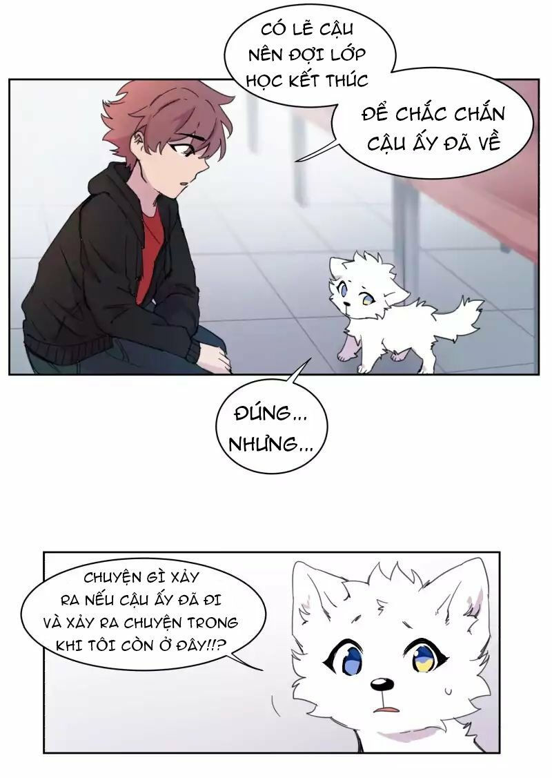 lumine - cội nguồn ánh sáng chapter 22 14