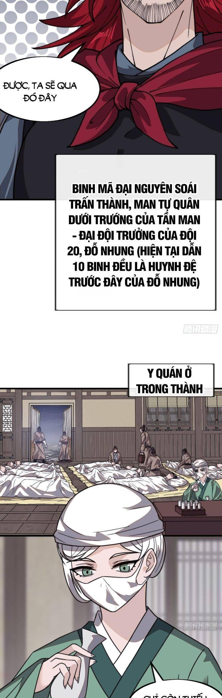 ta có một sơn trại chapter 1038 7