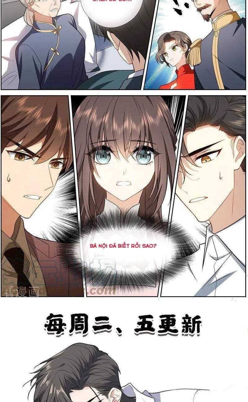 thiếu soái! vợ ngài lại bỏ trốn chapter 416 5