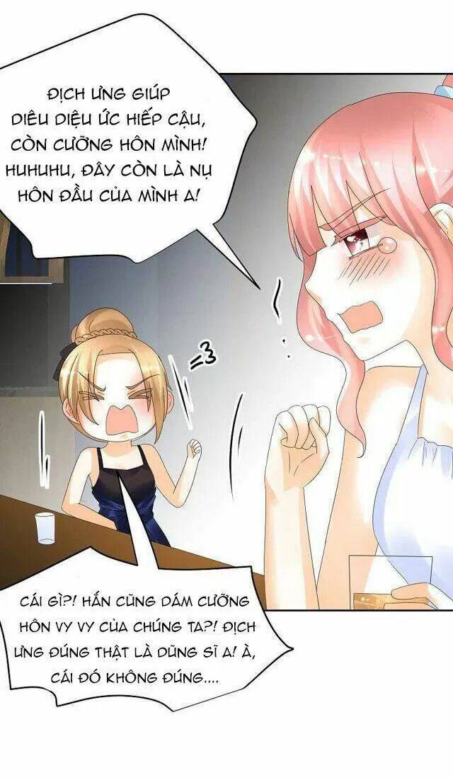 tiền thế kim sinh của chung tiểu thư chapter 25 10