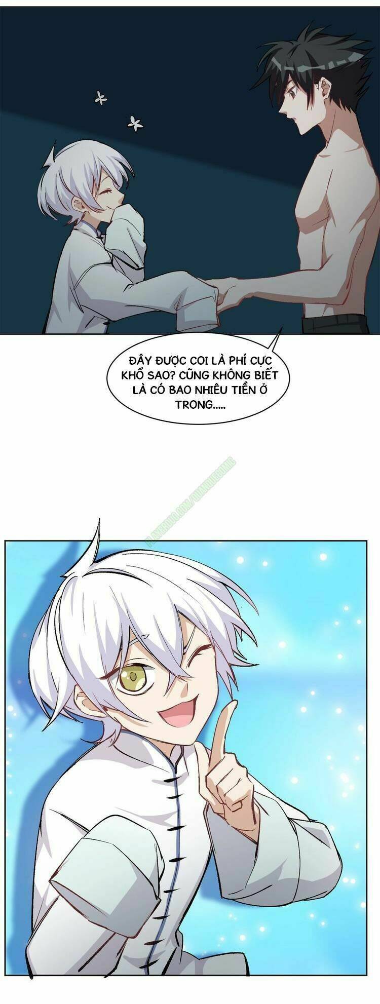 thần lai yêu vãng chapter 19 3