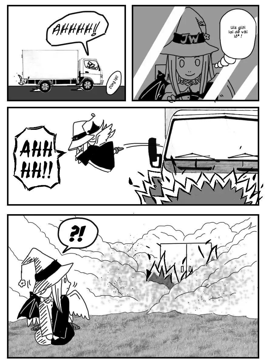 truck-kun chapter 1 8