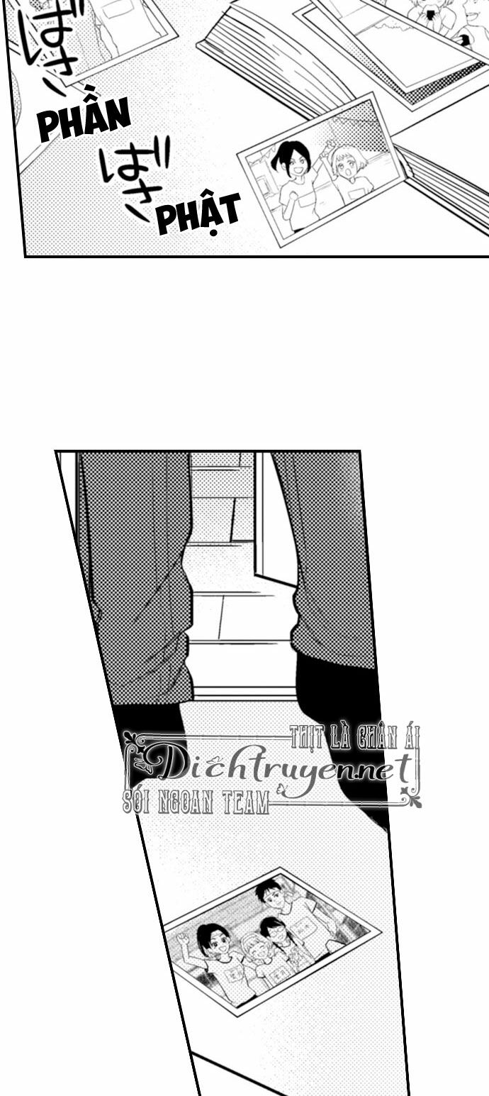 giả vờ ngủ cũng không ngăn được anh ấy chapter 17 18