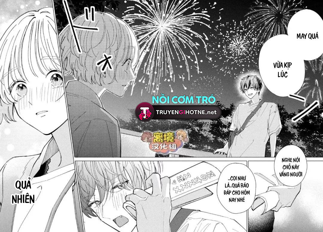 sự chìm đắm hóa thành tình yêu chapter 7.2 12